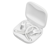 Shokz OpenFit Air Biały - 1263980 - zdjęcie 6
